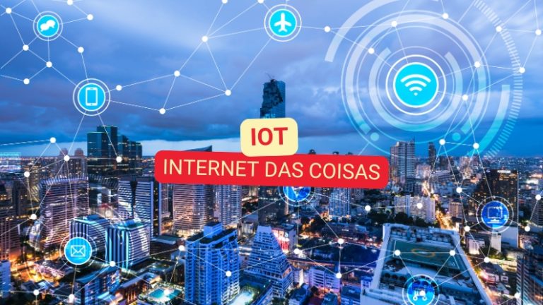 Internet das coisas e casa conectada - inteligencia artificial