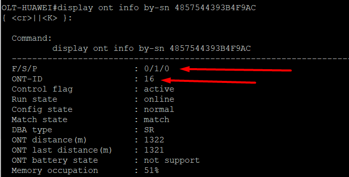Como Deletar ONU e ONT na OLT Huawei (Passo a Passo) 2 encontrar ont pelo serial