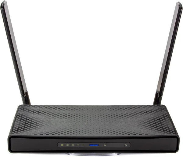 Mikrotik: o que é, para que serve e qual modelo comprar para começar 10 MikroTik hAP ax3 (C53UiG+5HPaxD2HPaxD)