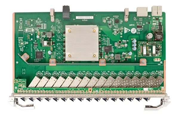 Placa Huawei H901GPHF 16 portas GPON C++
